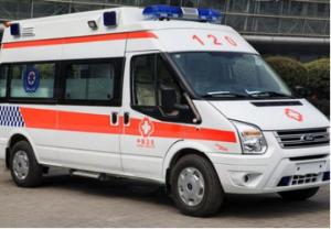 龙井市救护车租赁