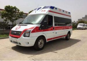 龙井市救护车租赁