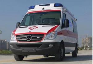 龙井市救护车租赁